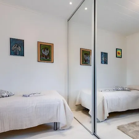 فيلة Luxury Santa Hill *