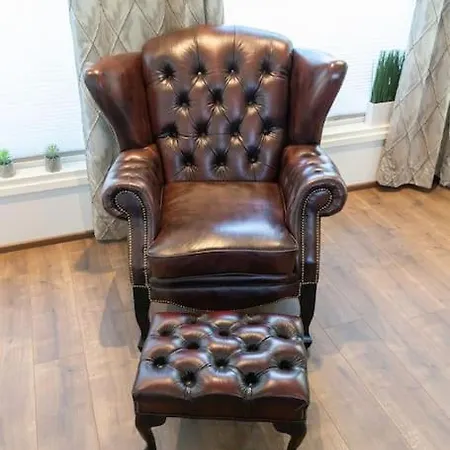 Luxury Santa Hill فيلة روفانييمي