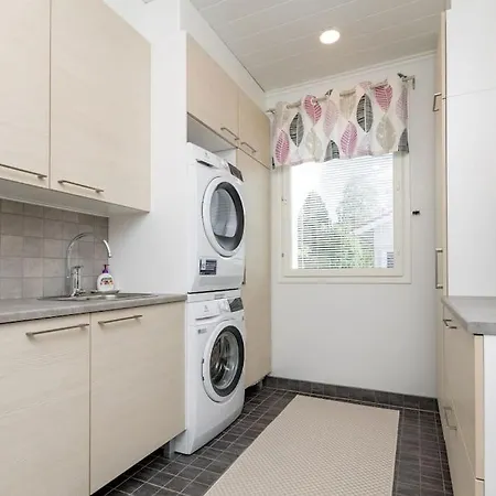 Luxury Santa Hill * روفانييمي