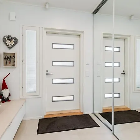 Luxury Santa Hill Villa Rovaniemi