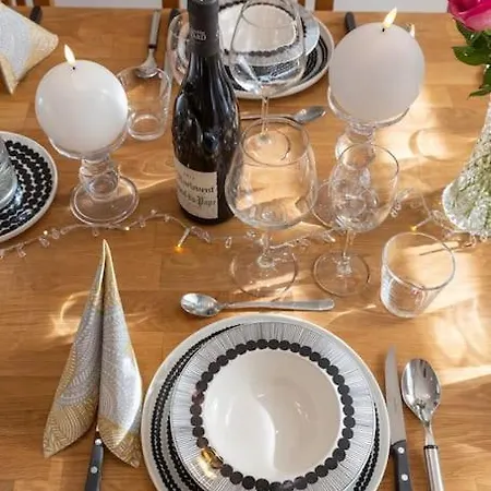 فيلة Luxury Santa Hill روفانييمي
