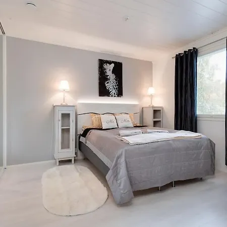 Villa Luxury Santa Hill Rovaniemi