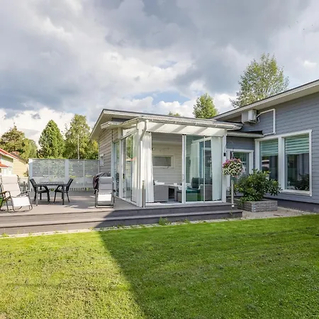 Luxury Santa Hill * روفانييمي