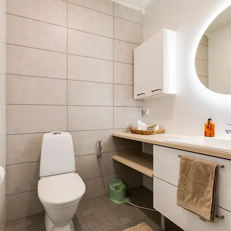 Luxury Santa Hill * روفانييمي