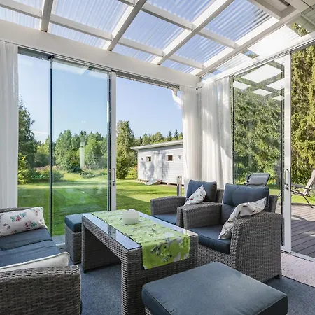 Luxury Santa Hill Villa