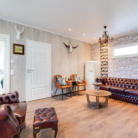 Luxury Santa Hill Rovaniemi
