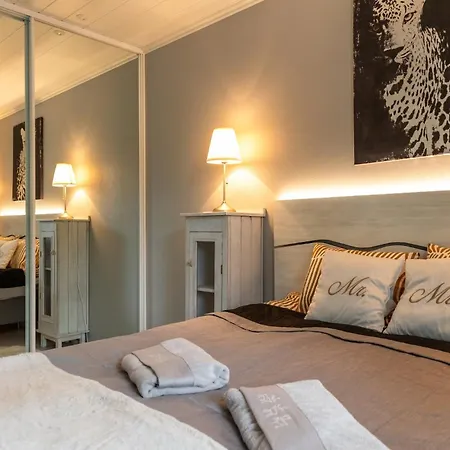 فيلة Luxury Santa Hill