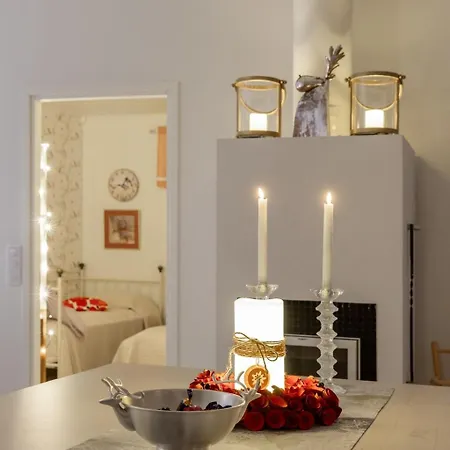 فيلة Luxury Santa Hill *