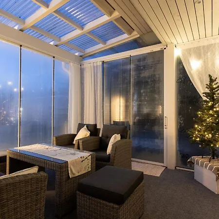 Luxury Santa Hill Villa *